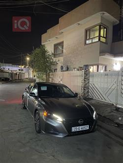 نيسان ألتيما